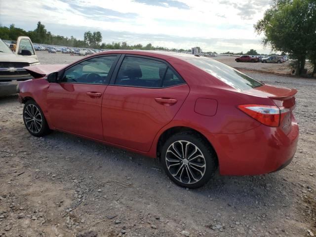 VIN 2T1BURHE6FC314526 2015 Toyota Corolla, L no.2