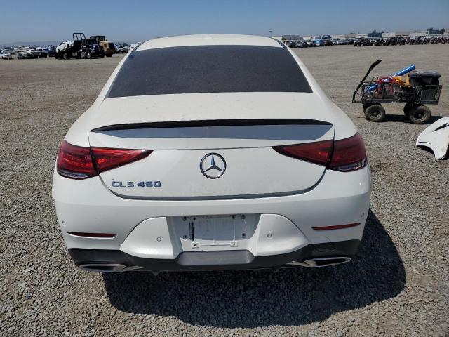 2021 MERCEDES-BENZ CLS 450 - W1K2J5JB7MA087033