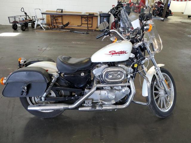 2001 HARLEY-DAVIDSON XL883 1HD4CAM171K116804