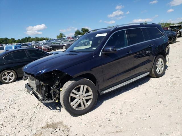 VIN 4JGDF2EE7GA688630 2016 Mercedes-Benz GL-Class, ... no.1