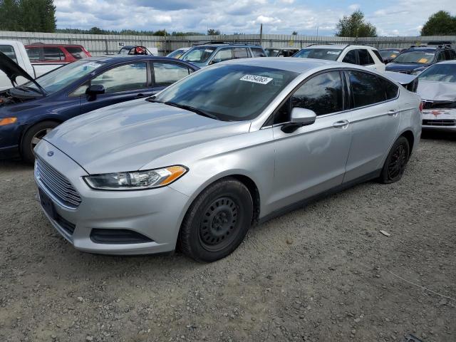 2013 Ford Fusion S