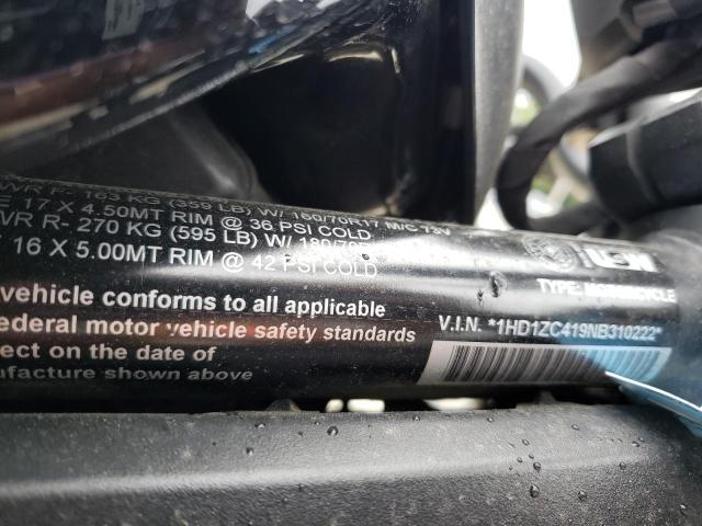 2022 HARLEY-DAVIDSON RH1250 S 1HD1ZC419NB310222