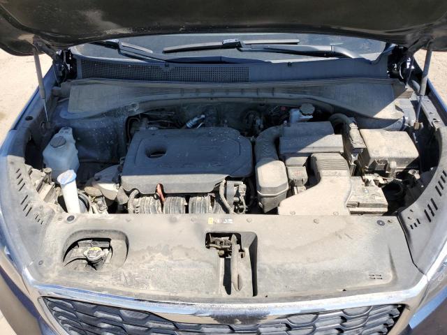 5XYPG4A35KG552777 KIA SORENTO L
