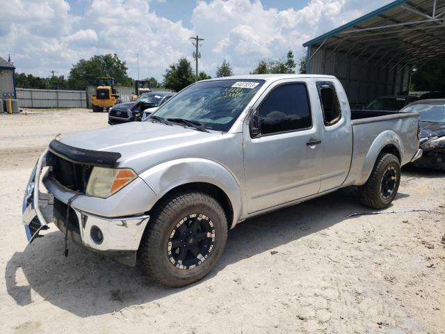 2008 Nissan Frontier 