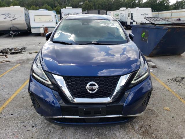 5N1AZ2AJ0NC107869 Nissan Murano S 5