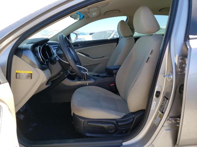 5XXGM4A74FG446603 KIA Optima Lx