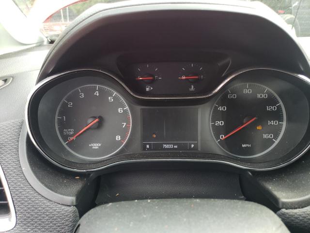 1G1BC5SM3K7132136 Chevrolet CRUZE LS