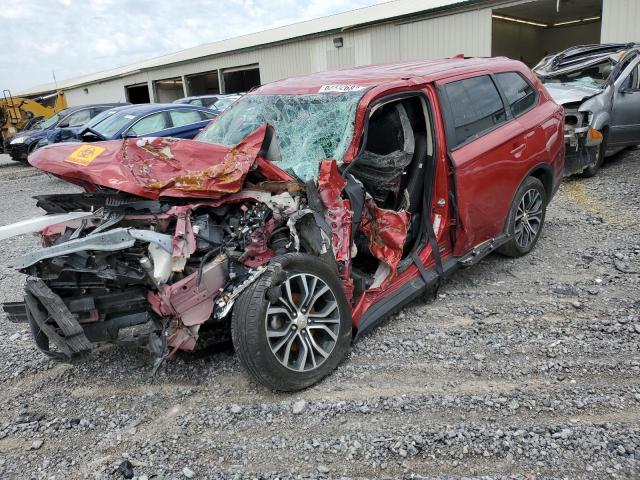 2018 Mitsubishi Outlander SE