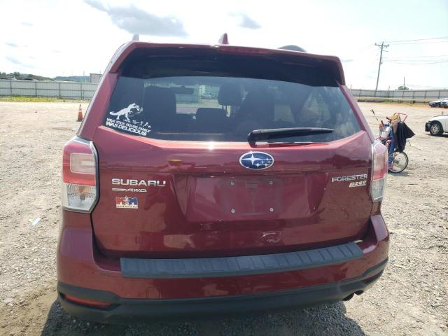 JF2SJAJC8HH506095 Subaru Forester 2.5i Limited