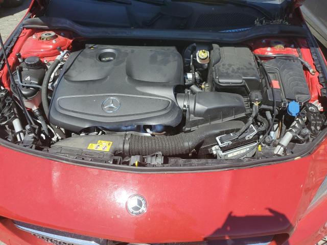 WDDSJ4EB6KN710152 Mercedes-Benz CLA 250