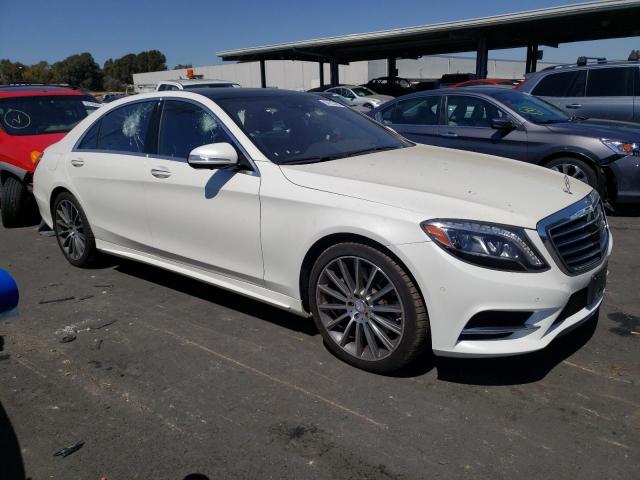 WDDUG8CB1FA186830 Mercedes-Benz S 550
