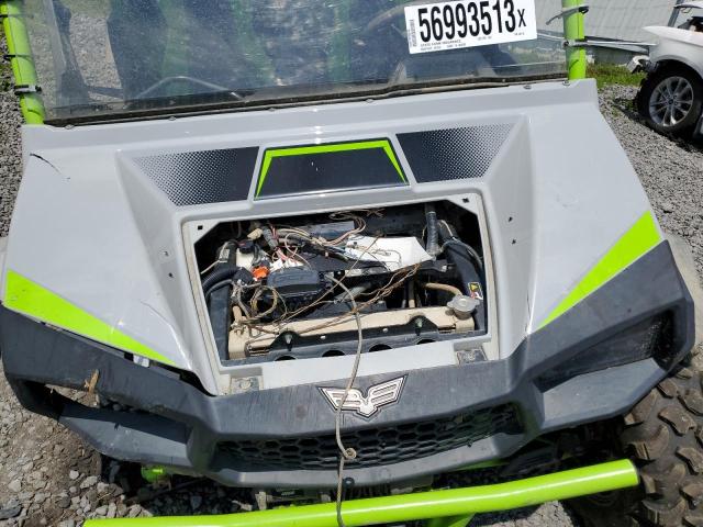 2018 ATV HAVOC X - 4UFT20BD7J9007119