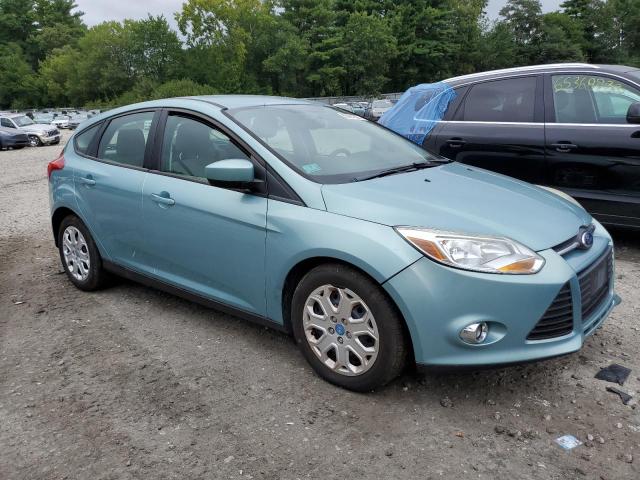 2012 FORD FOCUS SE Photos | MA - SOUTH BOSTON - Repairable Salvage Car ...