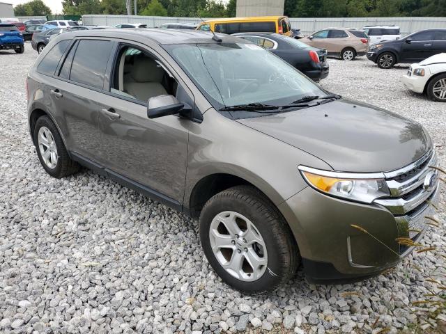 Vin: 2fmdk4jcxebb11930, lot: 65716363, ford edge sel 20144
