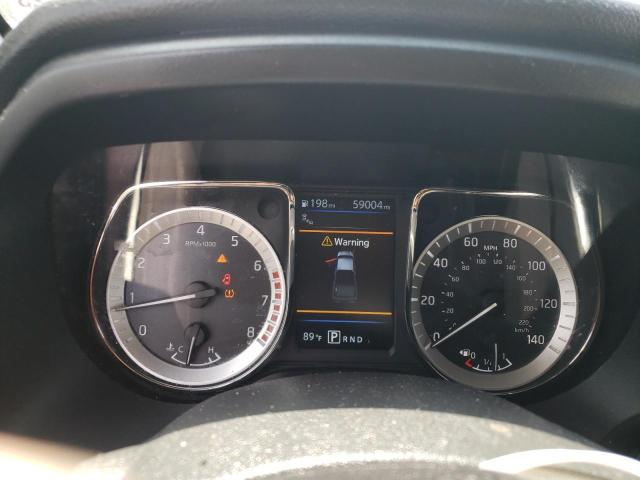 2019 NISSAN TITAN PLAT - 1N6AA1E69KN532225