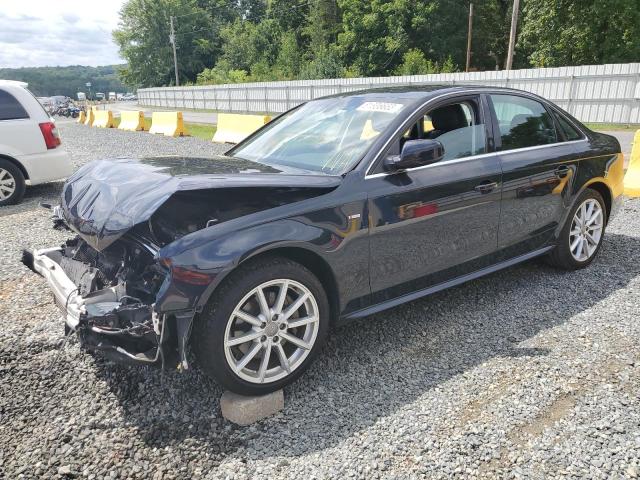 2014 Audi A4 Premium Plus