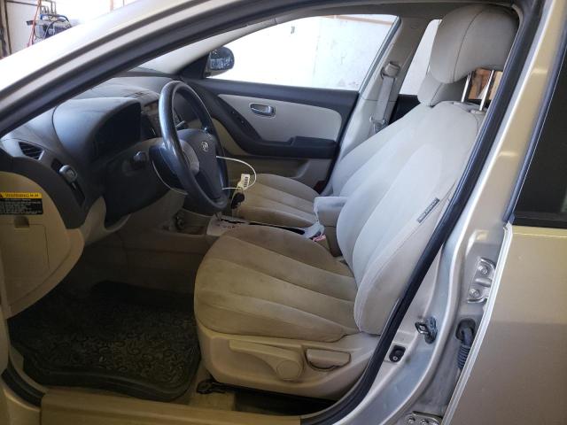 KMHDU46D97U049736 2007 Hyundai Elantra Gls