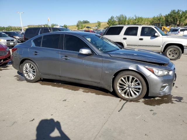 JN1EV7AR2KM594439 | 2019 INFINITI Q50 LUXE