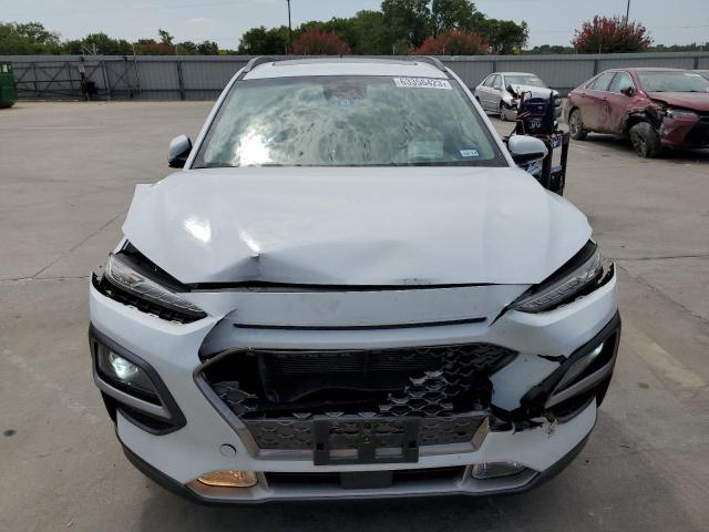 2018 HYUNDAI KONA ULTIM - KM8K53A55JU071660