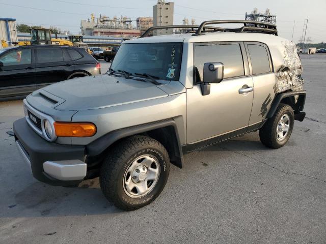 2010 Toyota FJ Cruiser 