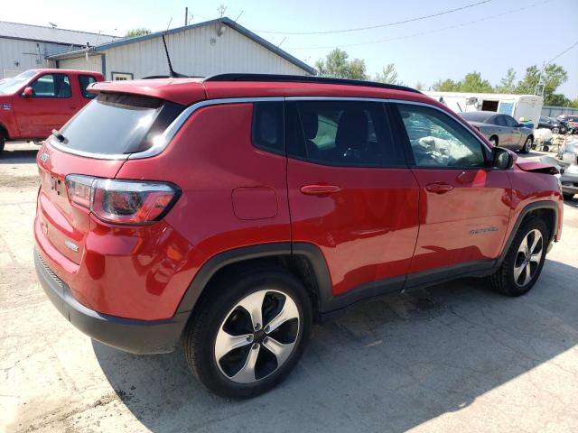3C4NJCBB7HT605893 Jeep Compass Latitude