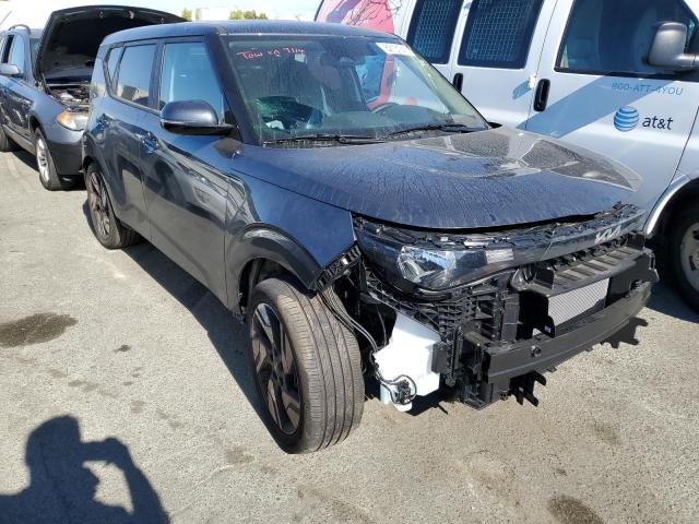 KNDJ53AU6P7195466 KIA Soul Gt Line