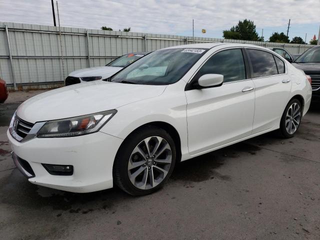 2015 Honda Accord Sedan Sport