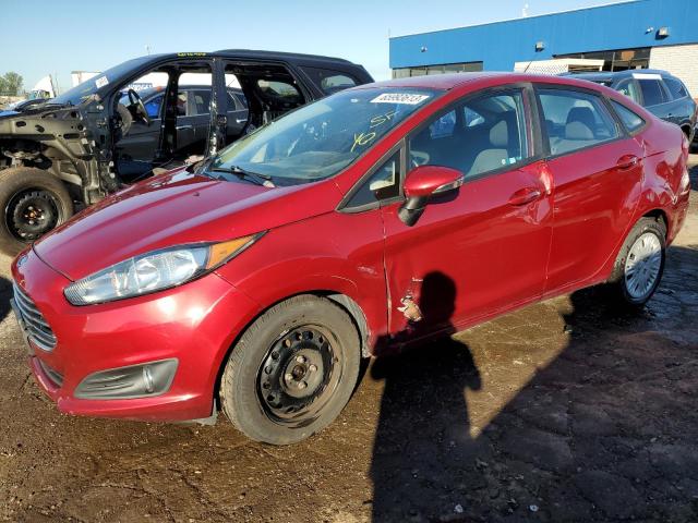 3FADP4BJ7FM190515 | 2015 FORD FIESTA SE