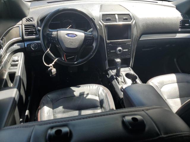 2017 FORD EXPLORER S - 1FM5K8GT2HGE11722