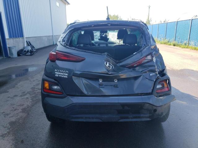 2019 HYUNDAI KONA SEL - KM8K6CAA0KU242472