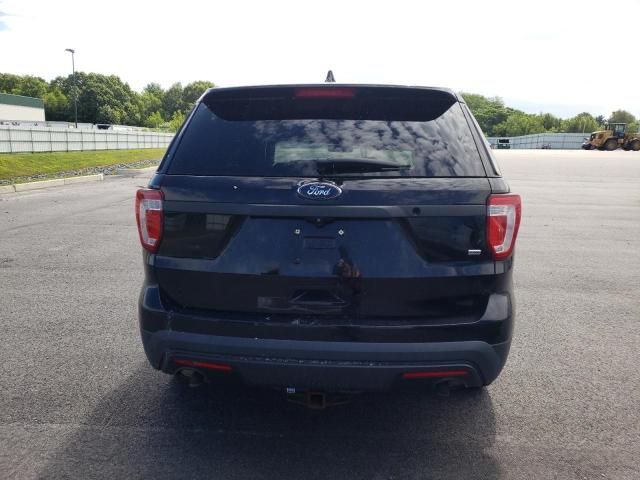 1FM5K8AR8GGA08369 Ford Explorer Police Interceptor