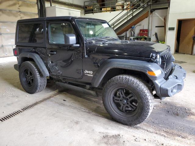 1C4GJXAG5KW615319 Jeep Wrangler Sport