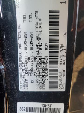 5TFLA5DB8PX084038 Toyota Tundra Crewmax Sr