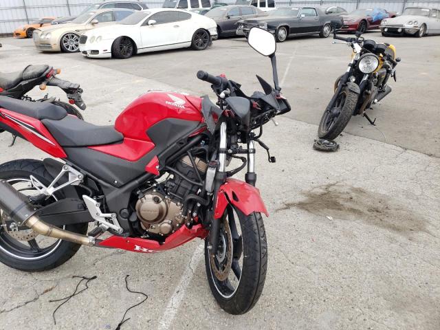 2022 HONDA CBR300 RA MLHNC5152N5800343