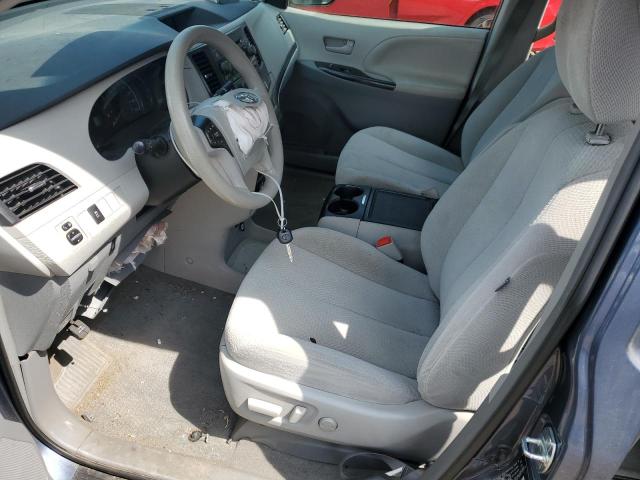 5TDJK3DC0ES087889 Toyota SIENNA LE