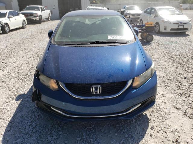 19XFB2F55FE091592 | 2015 HONDA CIVIC LX