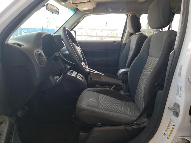 1C4NJPBA5ED779218 Jeep Patriot Sport