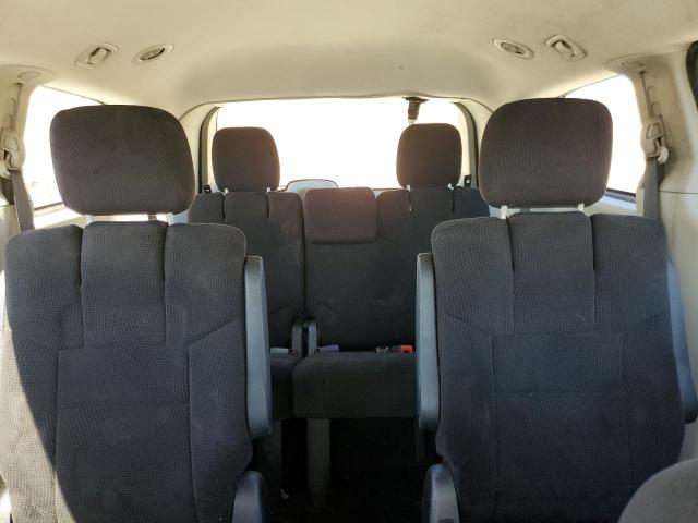 2C4RDGBG4ER113705 Dodge Grand Caravan Se