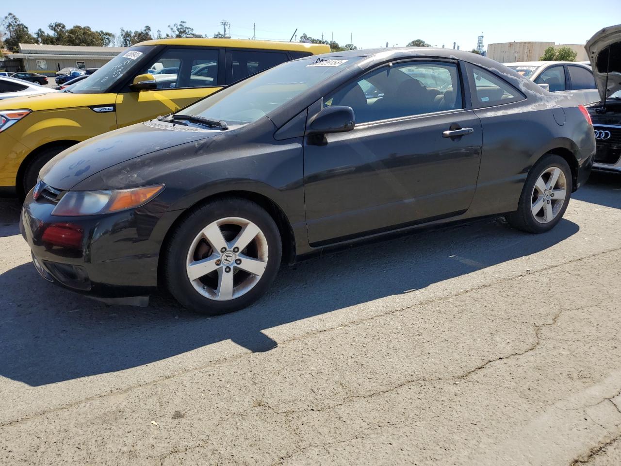 Honda Civic 2008 EX