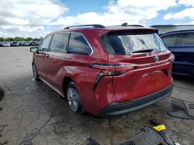 2021 Toyota Sienna Xle VIN: 5TDJRKEC3MS060639 Lot: 65929533