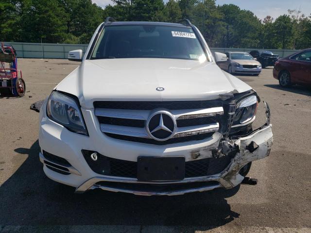 2015 MERCEDES-BENZ GLK 350 4M - WDCGG8JB5FG380780