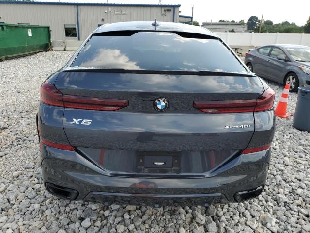 5UXCY6C00N9K38534 2022 BMW X6, photo no. 6