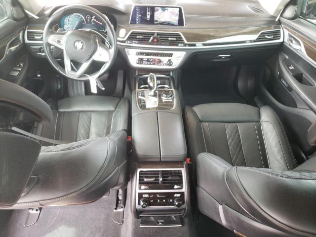 2017 BMW 740 I - WBA7E2C31HG741176