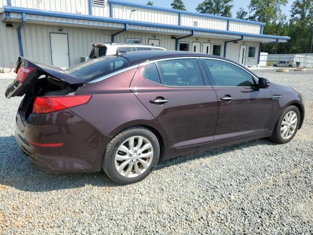 Vin: 5xxgn4a70eg274257, lot: 65715303, kia optima ex 20143
