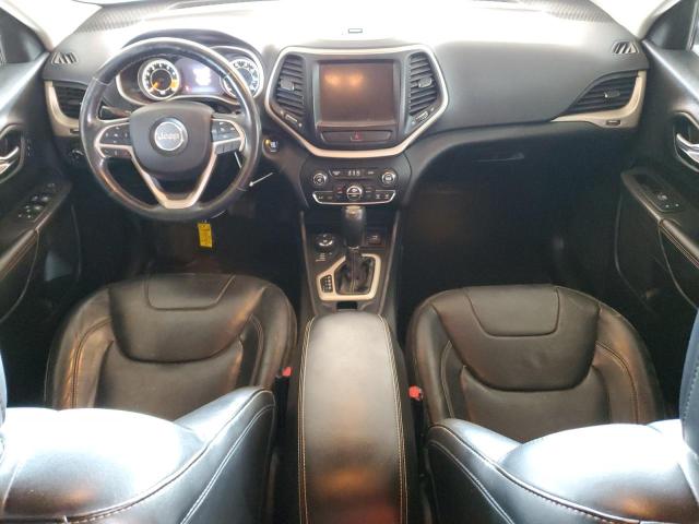 1C4PJMDS1FW659404 Jeep Cherokee Limited