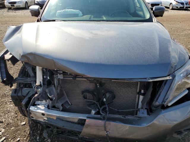 5N1DR2CMXLC594144 Nissan Pathfinder Sl