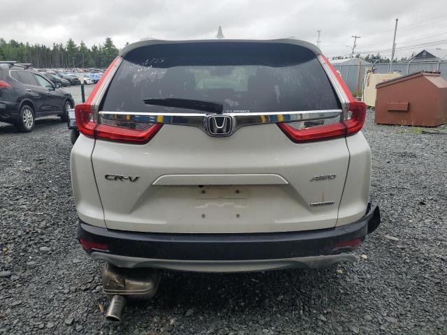 2HKRW2H98KH113866 | 2019 HONDA CR-V TOURI