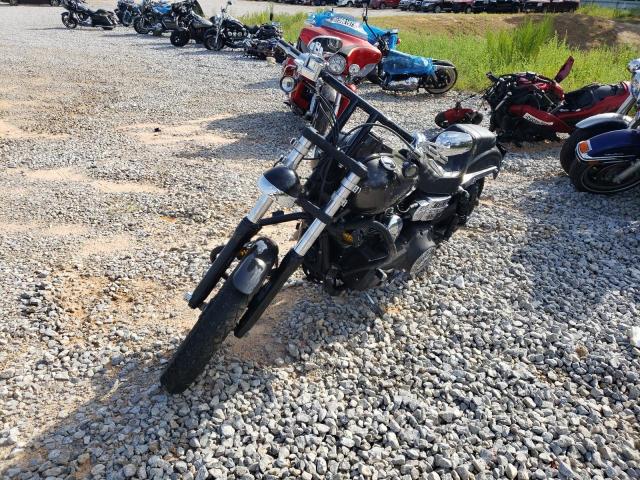 2007 HARLEY-DAVIDSON FXDBI 1HD1GX4177K322322