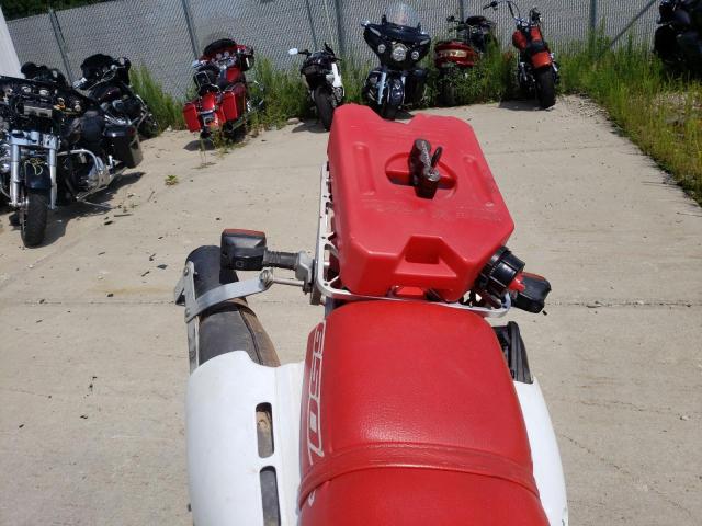 2000 HONDA XR650 L JH2RD0609YK800242