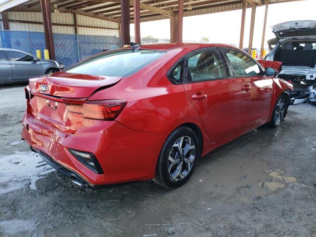 3KPF24AD3ME383586 Kia Forte  3